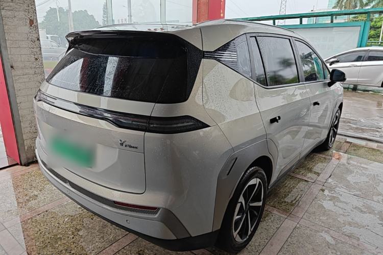 Used AION Y 2025 Plus 510 Zhihao Edition Rear Right 45 Deg