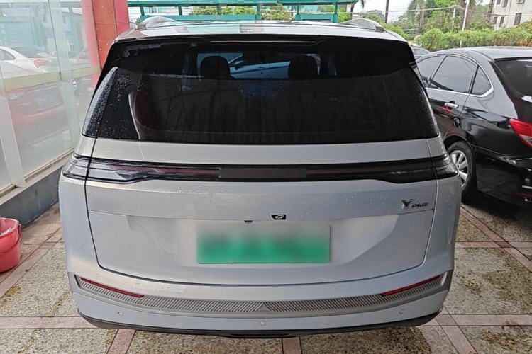 Used AION Y 2025 Plus 510 Zhihao Edition Rear