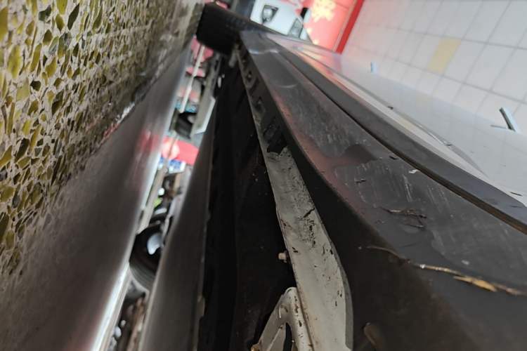 Used AION Y 2025 Plus 510 Zhihao Edition Right Side Sill