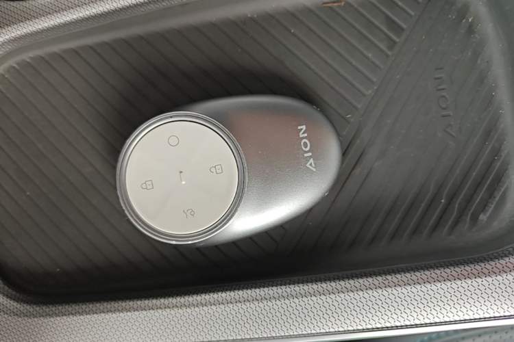 Used AION Y 2025 Plus 510 Zhihao Edition Vehicle Key