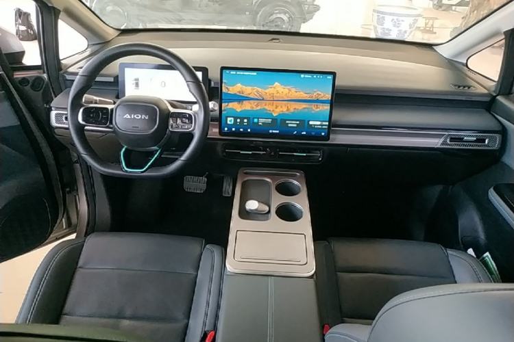 Used AION Y 2025 Plus 510 Zhihao Edition Center Console