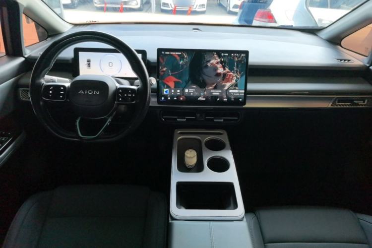 Used AION Y 2025 Plus 510 Zhihao Edition Center Console