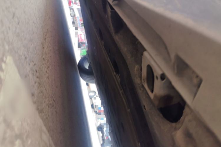 Used AION Y 2025 Plus 510 Enjoy Edition Chassis Front Right