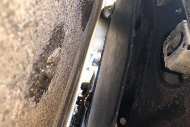 Used AION Y 2025 Plus 510 Zhihao Edition Chassis Front Right