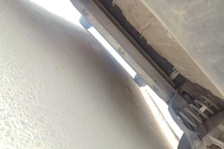 Used AION Y 2025 Plus 510 Enjoy Edition Chassis Rear