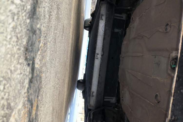 Used AION Y 2025 Plus 510 Zhihao Edition Chassis Rear