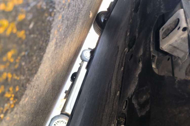 Used AION Y 2025 Plus 510 Zhihao Edition Chassis Rear Left