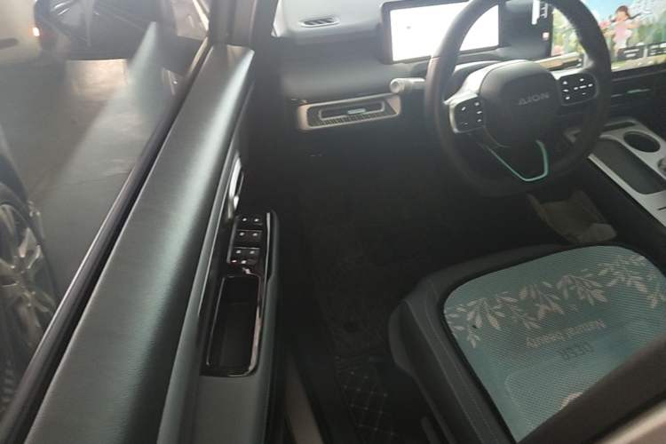 Used AION Y 2025 Plus 510 Enjoy Edition Driver Seat