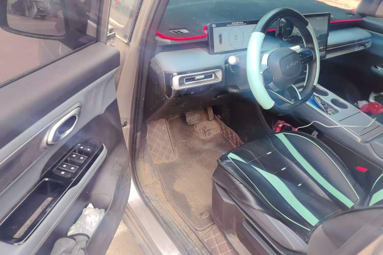 Used AION Y 2025 Plus 510 Enjoy Edition Driver Seat