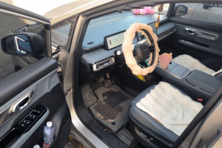 Used AION Y 2025 Plus 510 Zhihao Edition Driver Seat