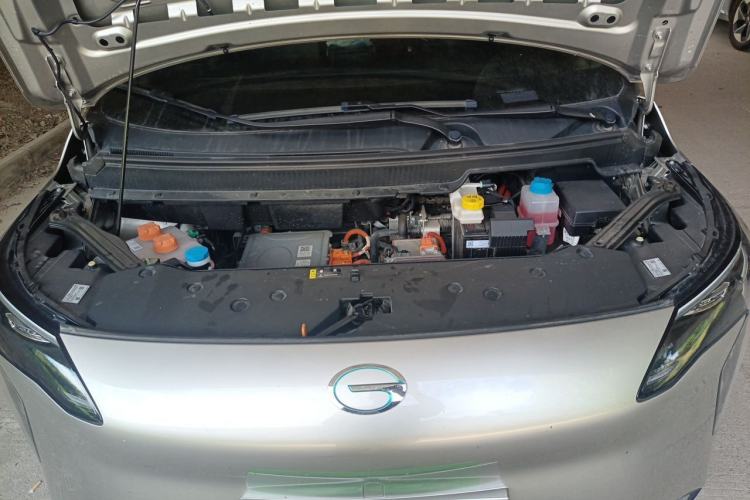 Used AION Y 2025 Plus 510 Enjoy Edition Engine Bay