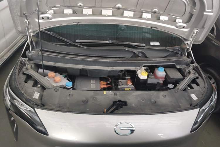 Used AION Y 2025 Plus 510 Enjoy Edition Engine Bay