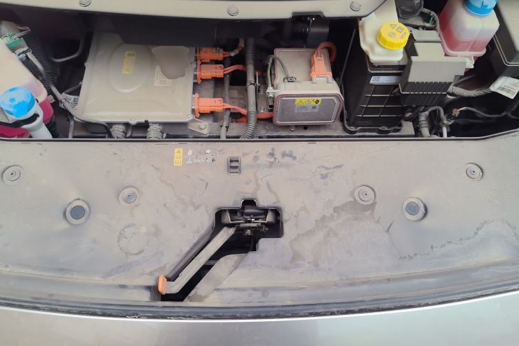 Used AION Y 2025 Plus 510 Enjoy Edition Engine Bay