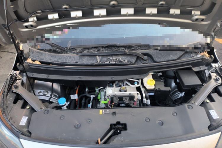 Used AION Y 2025 Plus 510 Zhihao Edition Engine Bay
