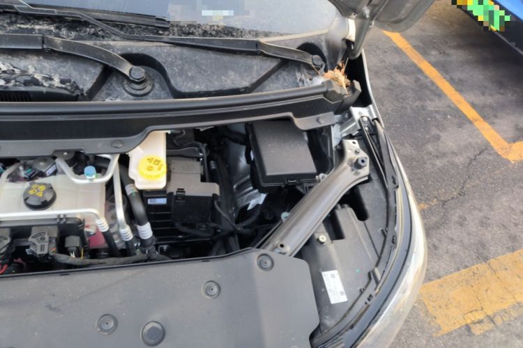 Used AION Y 2025 Plus 510 Zhihao Edition Engine Bay Left