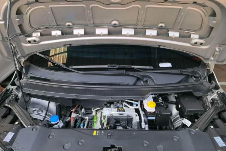 Used AION Y 2025 Plus 510 Zhihao Edition Engine Bay