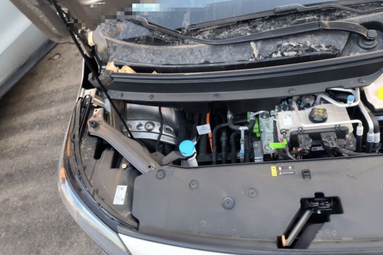 Used AION Y 2025 Plus 510 Zhihao Edition Engine Bay Right