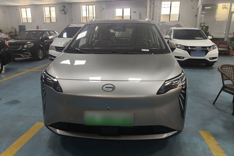 Used AION Y 2025 Plus 510 Zhihao Edition Exterior 1