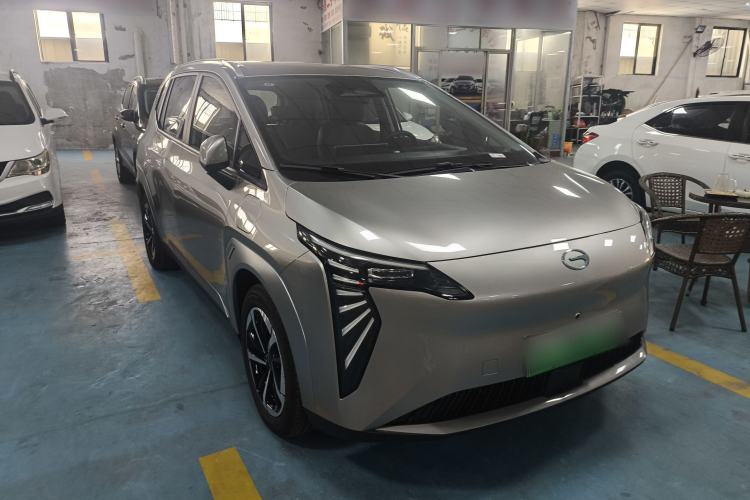 Used AION Y 2025 Plus 510 Zhihao Edition Exterior 2