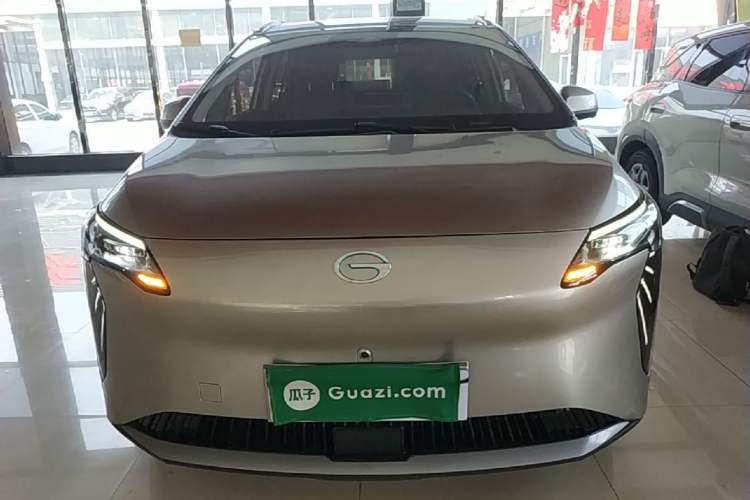 Used AION Y 2025 Plus 510 Zhihao Edition Front