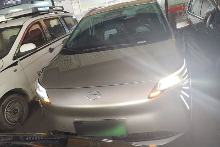 Used AION Y 2025 Plus 510 Enjoy Edition Front