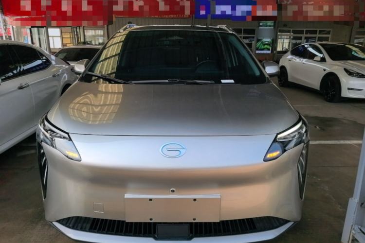 Used AION Y 2025 Plus 510 Zhihao Edition Front