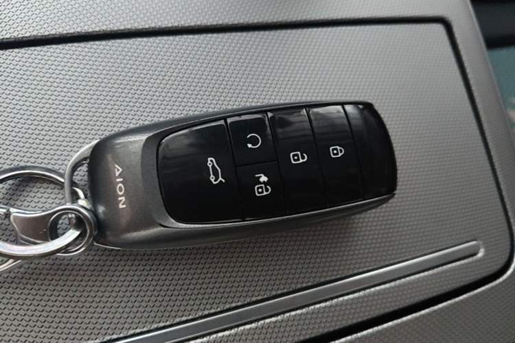 Used AION Y 2025 Plus 510 Enjoy Edition Interior 1