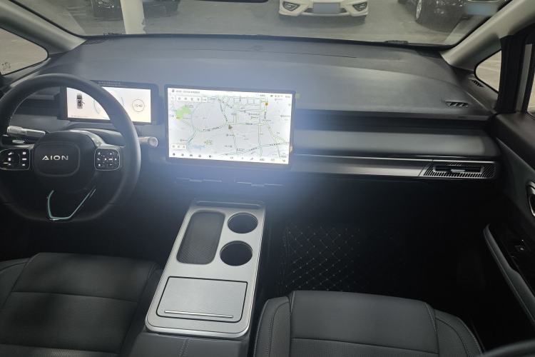 Used AION Y 2025 Plus 510 Zhihao Edition Interior 1