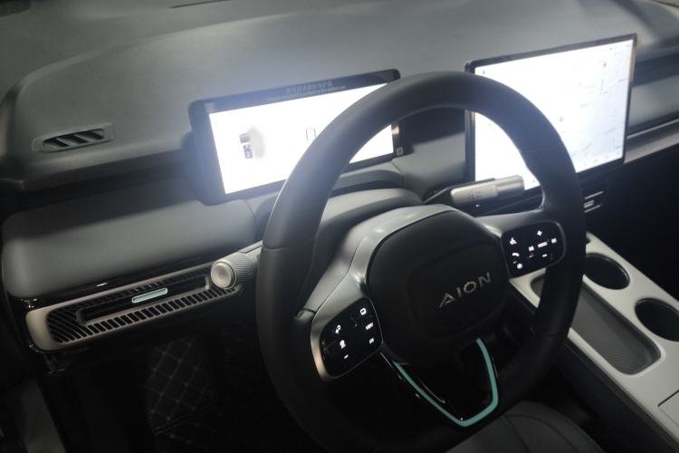Used AION Y 2025 Plus 510 Zhihao Edition Interior 2