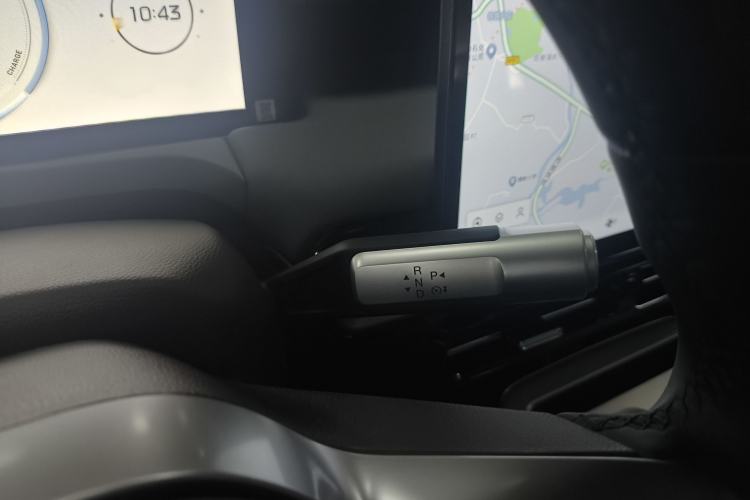 Used AION Y 2025 Plus 510 Zhihao Edition Interior 5