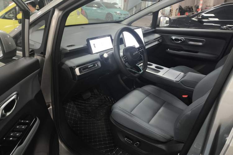 Used AION Y 2025 Plus 510 Zhihao Edition Interior 6