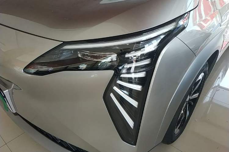 Used AION Y 2025 Plus 510 Zhihao Edition Left Front Headlight
