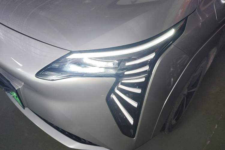 Used AION Y 2025 Plus 510 Enjoy Edition Left Front Headlight