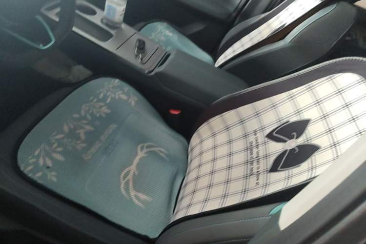 Used AION Y 2025 Plus 510 Enjoy Edition Left Front Seat