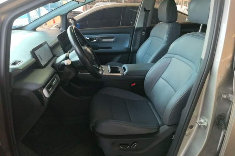 Used AION Y 2025 Plus 510 Zhihao Edition Left Front Seat