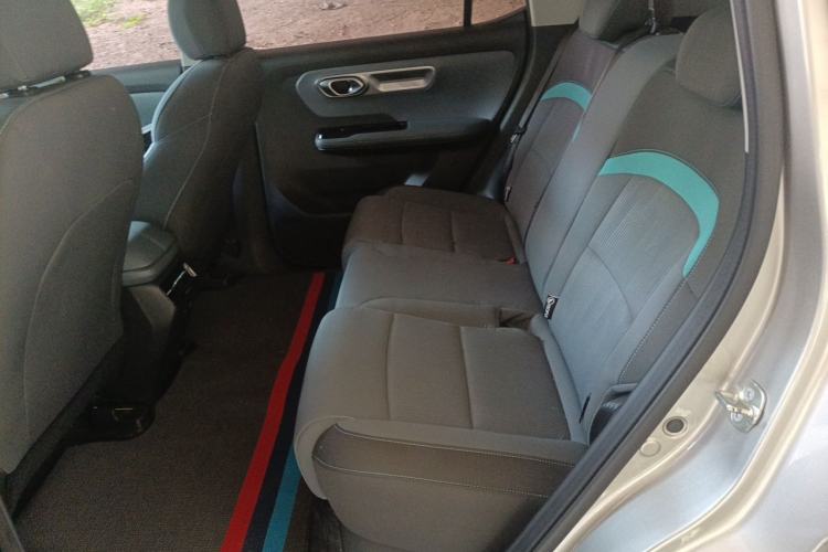 Used AION Y 2025 Plus 510 Enjoy Edition Left Rear Seat