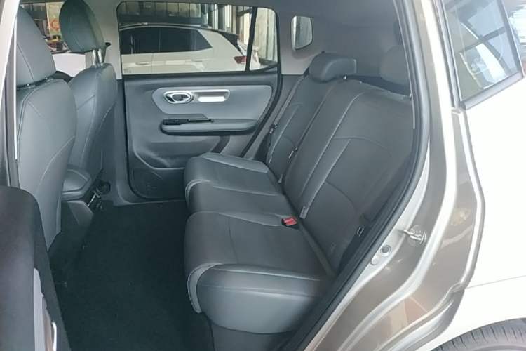 Used AION Y 2025 Plus 510 Zhihao Edition Left Rear Seat
