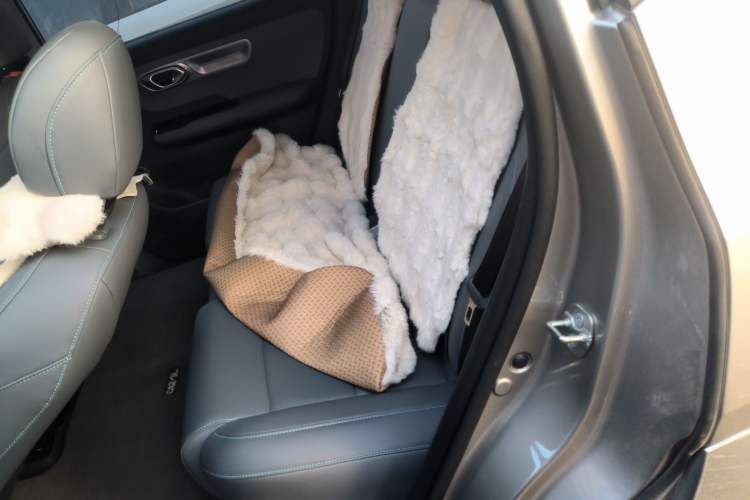Used AION Y 2025 Plus 510 Zhihao Edition Left Rear Seat