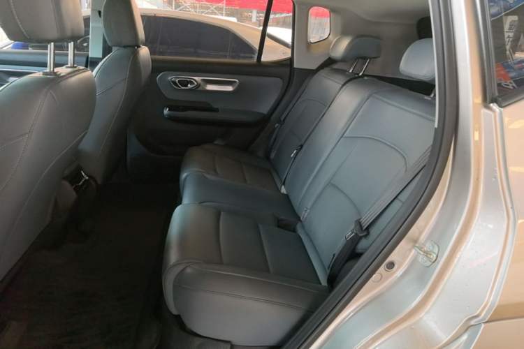 Used AION Y 2025 Plus 510 Zhihao Edition Left Rear Seat