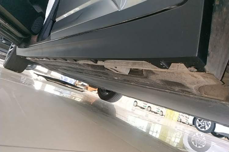 Used AION Y 2025 Plus 510 Zhihao Edition Left Side Sill