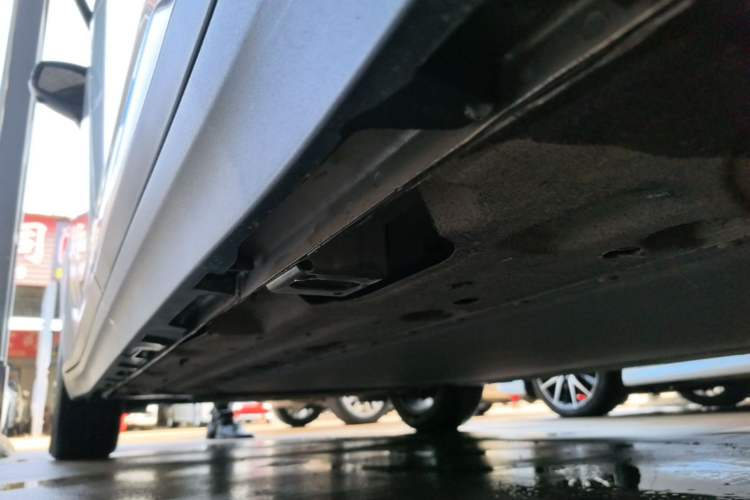 Used AION Y 2025 Plus 510 Zhihao Edition Left Side Sill