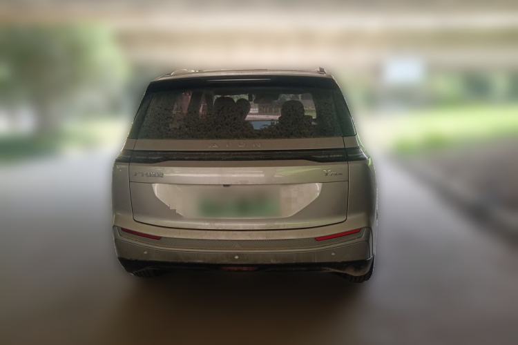 Used AION Y 2025 Plus 510 Enjoy Edition Rear