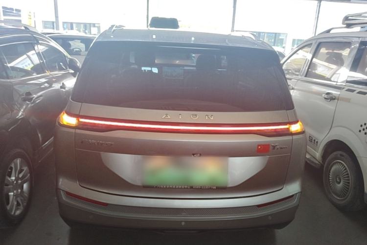 Used AION Y 2025 Plus 510 Enjoy Edition Rear