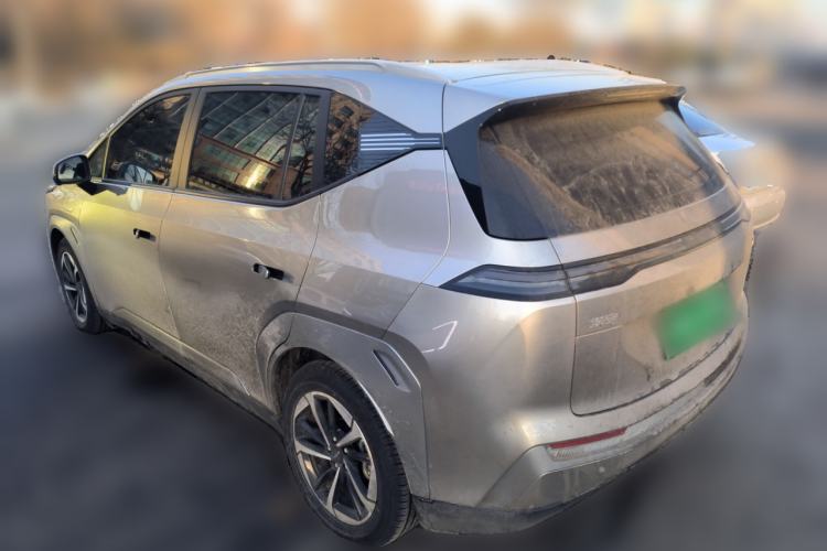 Used AION Y 2025 Plus 510 Zhihao Edition Rear Left 45 Deg