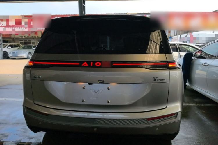 Used AION Y 2025 Plus 510 Zhihao Edition Rear