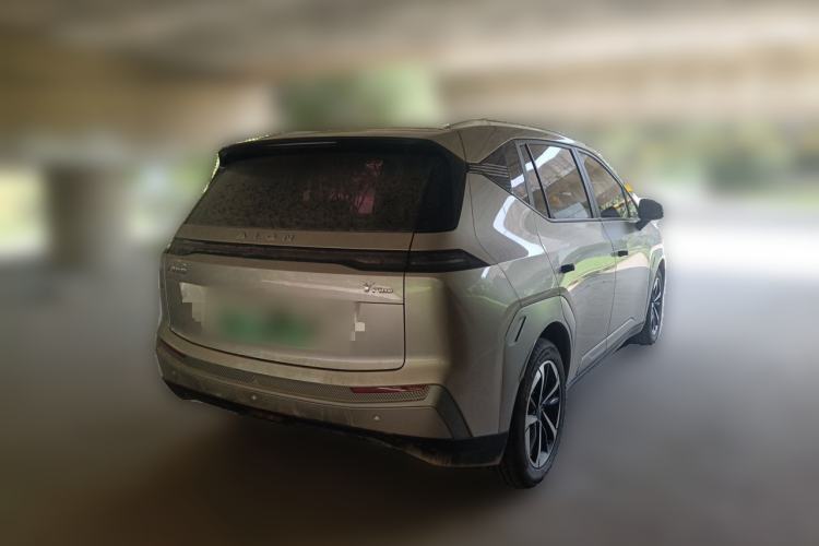 Used AION Y 2025 Plus 510 Enjoy Edition Rear Right 45 Deg