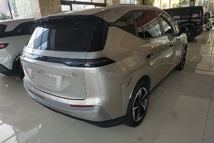 Used AION Y 2025 Plus 510 Zhihao Edition Rear Right 45 Deg