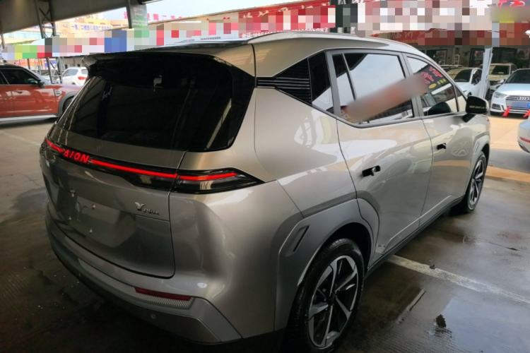 Used AION Y 2025 Plus 510 Zhihao Edition Rear Right 45 Deg