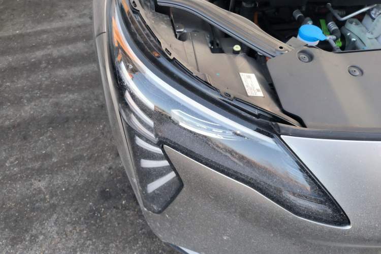 Used AION Y 2025 Plus 510 Zhihao Edition Right Front Headlight