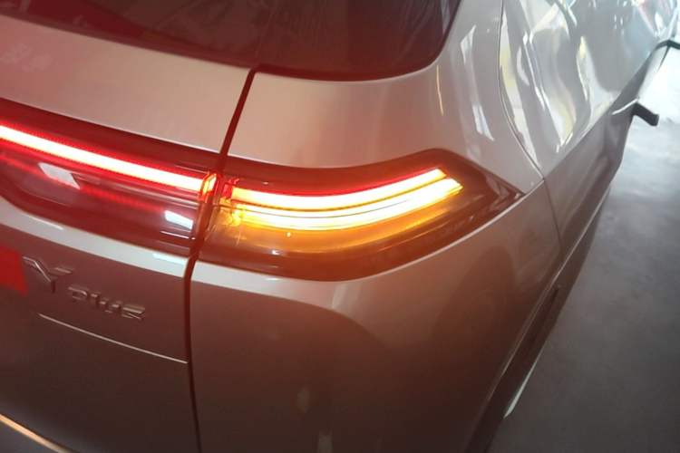 Used AION Y 2025 Plus 510 Enjoy Edition Right Rear Taillight